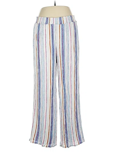 Pre-owned Apt. 9 Casual Pants In Blue