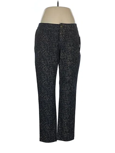 Pre-owned Apt. 9 Casual Pants In Blue