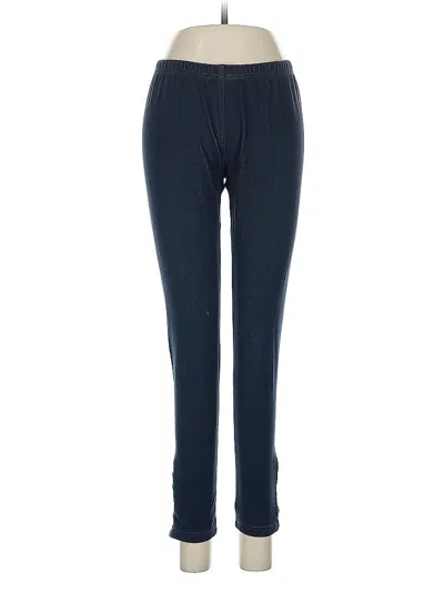 Pre-owned Apt. 9 Casual Pants In Blue