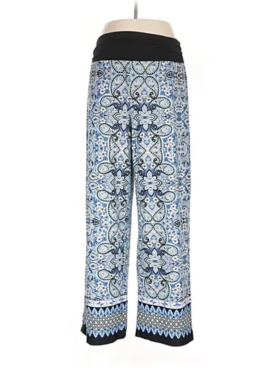 Pre-owned Apt. 9 Casual Pants In Blue