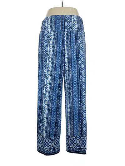 Pre-owned Apt. 9 Casual Pants In Blue
