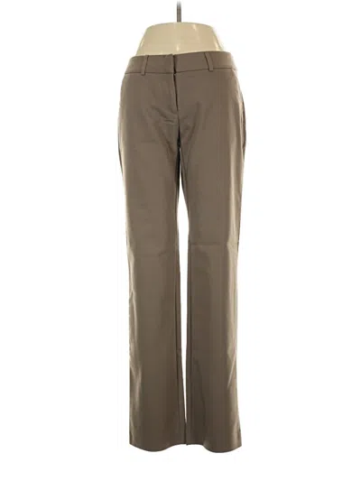 Pre-owned Apt. 9 Casual Pants In Brown