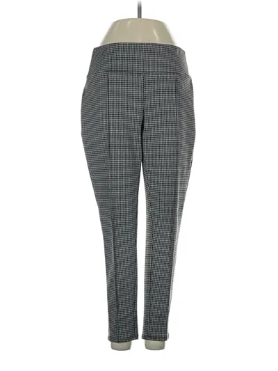 Pre-owned Apt. 9 Casual Pants In Gray