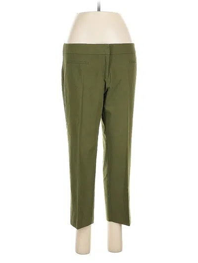 Pre-owned Apt. 9 Casual Pants In Green