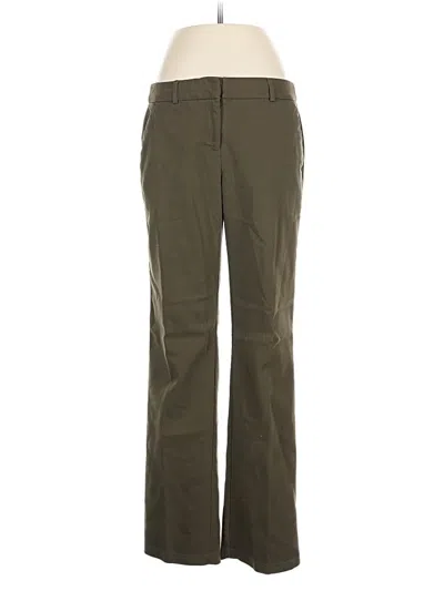 Pre-owned Apt. 9 Casual Pants In Green