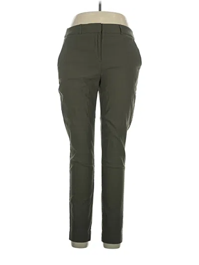 Pre-owned Apt. 9 Casual Pants In Green