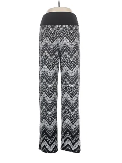 Pre-owned Apt. 9 Casual Pants In Silver