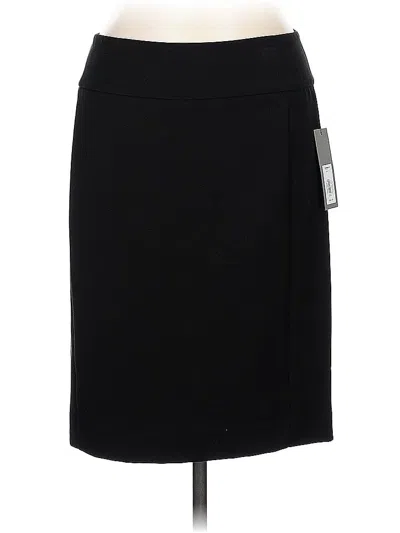 Pre-owned Apt. 9 Casual Skirt In Black
