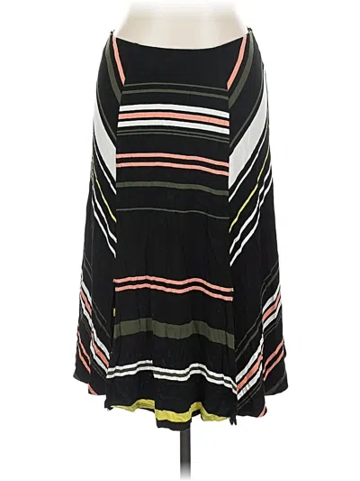 Pre-owned Apt. 9 Casual Skirt In Black