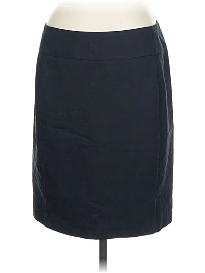 Pre-owned Apt. 9 Casual Skirt In Black