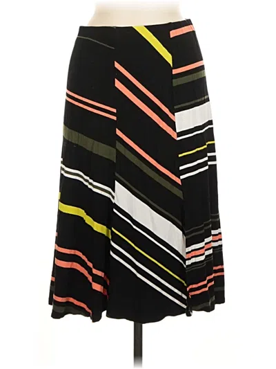 Pre-owned Apt. 9 Casual Skirt In Black