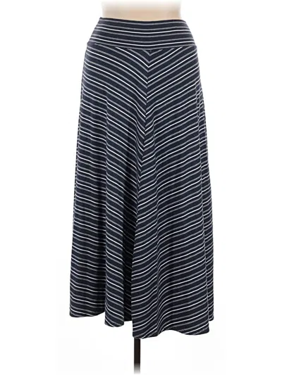 Pre-owned Apt. 9 Casual Skirt In Blue