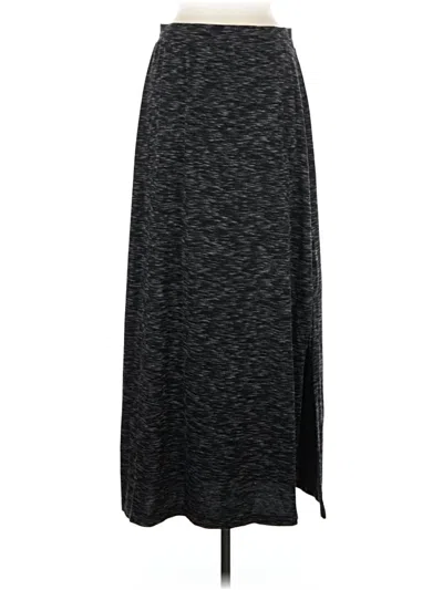 Pre-owned Apt. 9 Casual Skirt In Gray