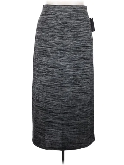 Apt. 9 Casual Skirt In Gray