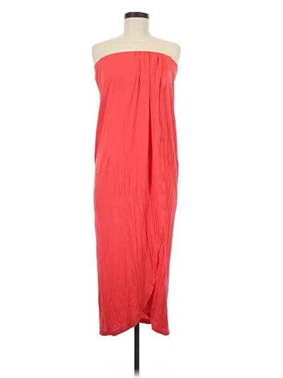 Pre-owned Apt. 9 Casual Skirt In Red