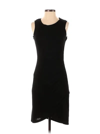 Pre-owned Apt. 9 Cocktail Dress In Black