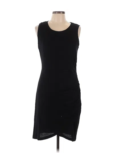 Pre-owned Apt. 9 Cocktail Dress In Black