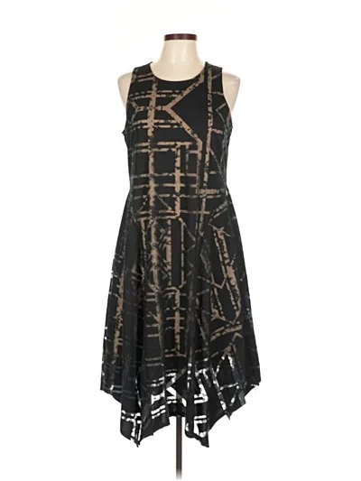 Pre-owned Apt. 9 Cocktail Dress In Black