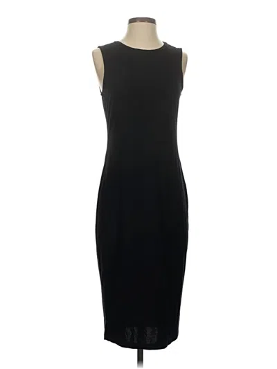 Pre-owned Apt. 9 Cocktail Dress In Black
