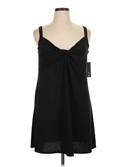 Pre-owned Apt. 9 Cocktail Dress In Black