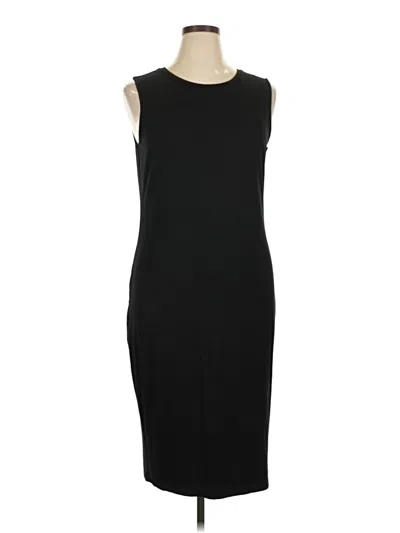 Pre-owned Apt. 9 Cocktail Dress In Black