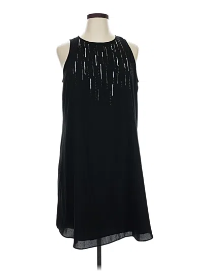 Pre-owned Apt. 9 Cocktail Dress In Black