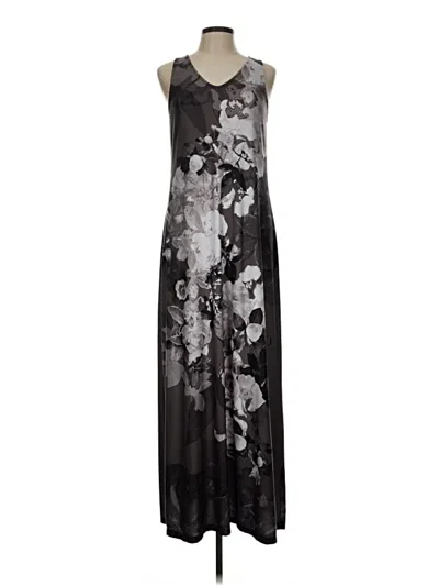 Pre-owned Apt. 9 Cocktail Dress In Black