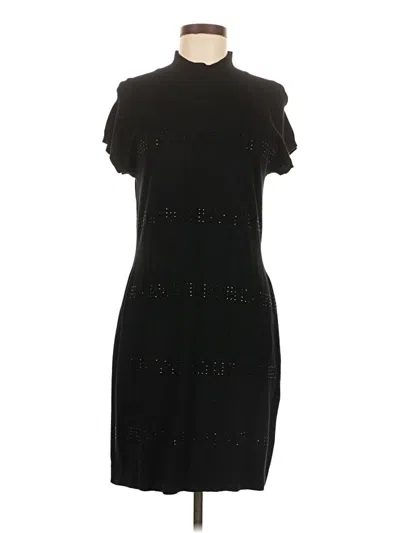 Pre-owned Apt. 9 Cocktail Dress In Black