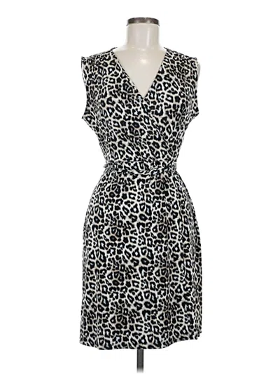 Pre-owned Apt. 9 Cocktail Dress In Black