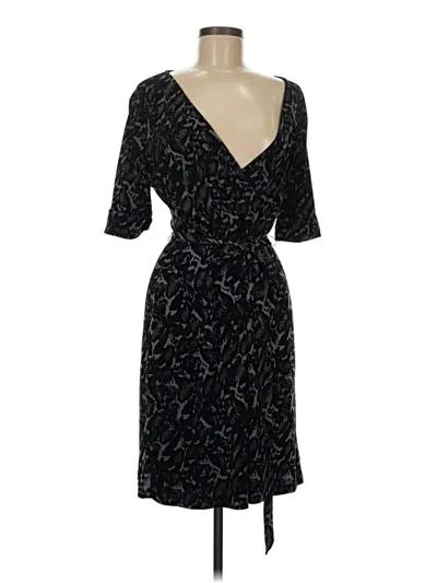 Pre-owned Apt. 9 Cocktail Dress In Black