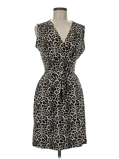 Pre-owned Apt. 9 Cocktail Dress In Black