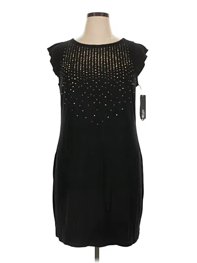 Apt. 9 Cocktail Dress In Black