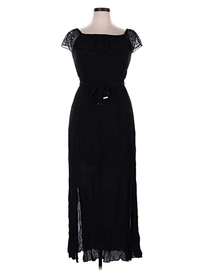 Pre-owned Apt. 9 Cocktail Dress In Black