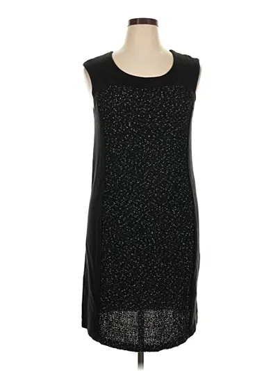 Pre-owned Apt. 9 Cocktail Dress In Black