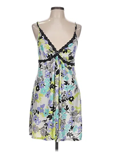 Pre-owned Apt. 9 Cocktail Dress In Blue