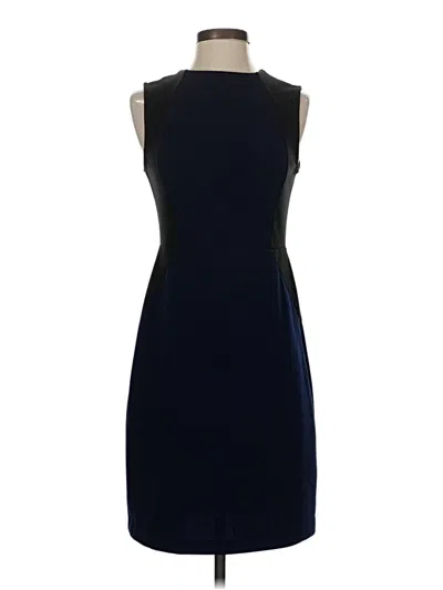 Pre-owned Apt. 9 Cocktail Dress In Blue