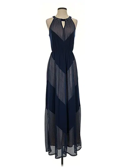 Pre-owned Apt. 9 Cocktail Dress In Blue