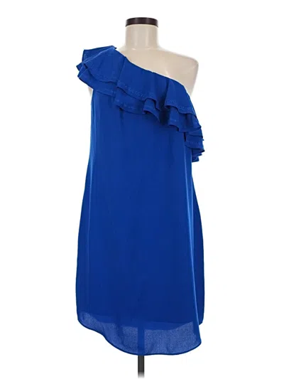 Pre-owned Apt. 9 Cocktail Dress In Blue