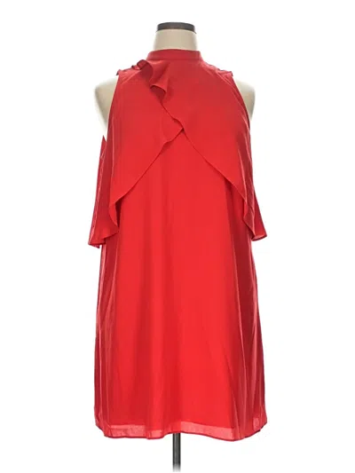 Pre-owned Apt. 9 Cocktail Dress In Red