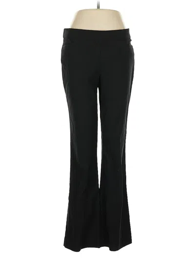 Pre-owned Apt. 9 Dress Pants In Black