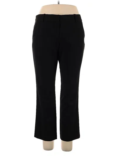 Pre-owned Apt. 9 Dress Pants In Black