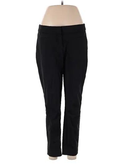 Pre-owned Apt. 9 Dress Pants In Black