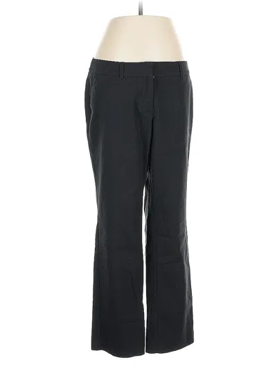 Pre-owned Apt. 9 Dress Pants In Black