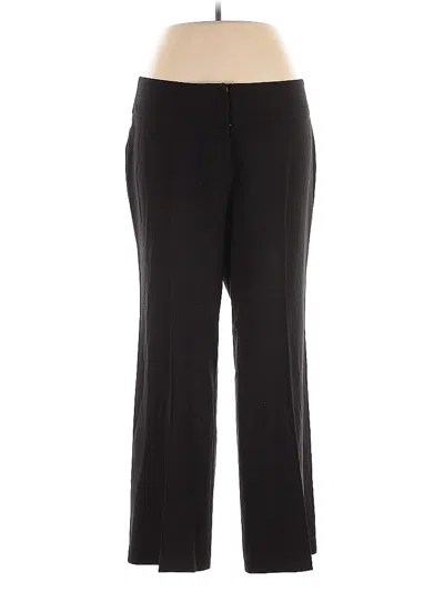 Pre-owned Apt. 9 Dress Pants In Black