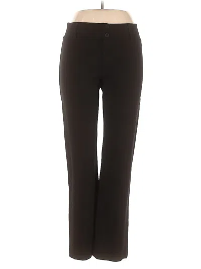 Pre-owned Apt. 9 Dress Pants In Black