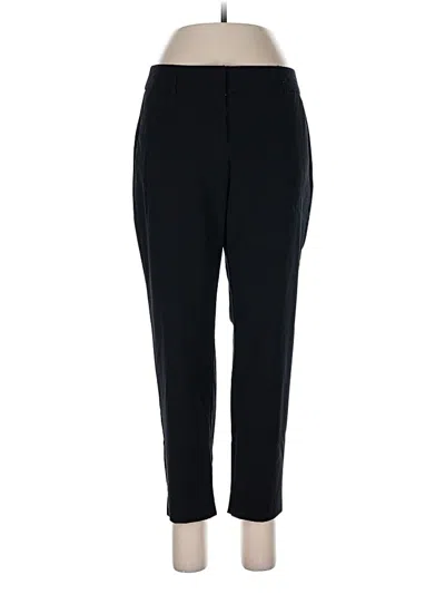 Pre-owned Apt. 9 Dress Pants In Black