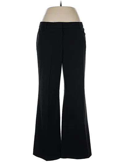 Pre-owned Apt. 9 Dress Pants In Black