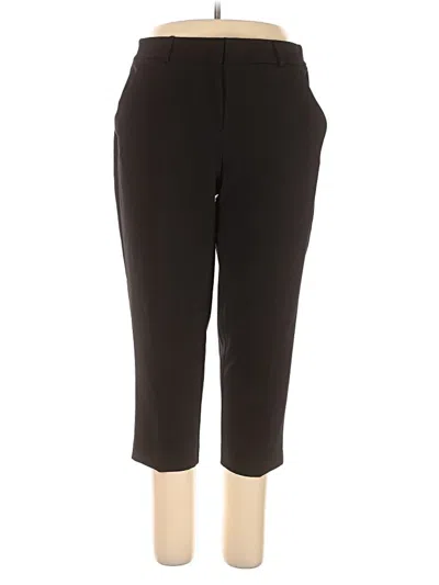 Pre-owned Apt. 9 Dress Pants In Black