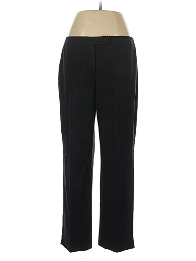 Pre-owned Apt. 9 Dress Pants In Black