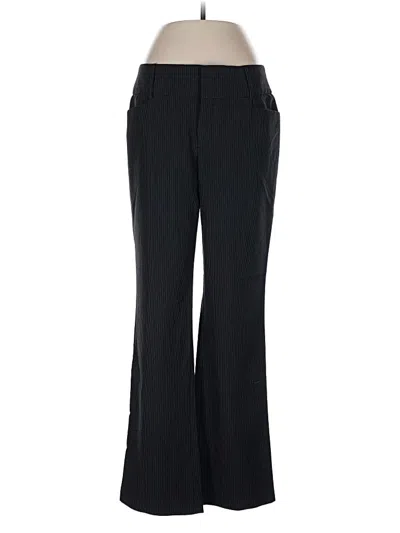 Pre-owned Apt. 9 Dress Pants In Black